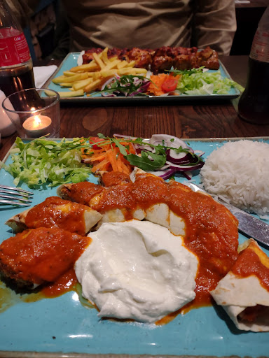 Photo of Rokka Turkish Mediteranean Bar & Grill - 24 High St S, Rushden NN10 0QX